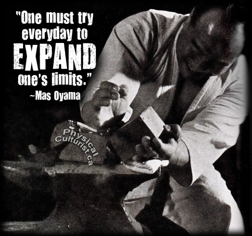 mas-oyama-quote-one-must-try-every-day-to-expand-ones-limits